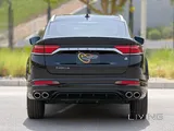 Geely Tugella 2024